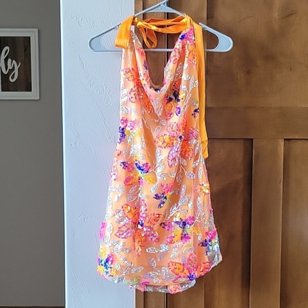 Homecoming dress NWT